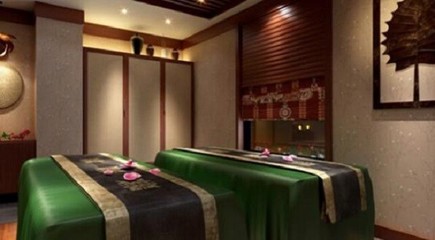 金鳞男士养生馆加盟