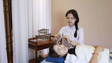 采耳还是采花?披着养生外衣打"擦边",相关部门:禁止躺采