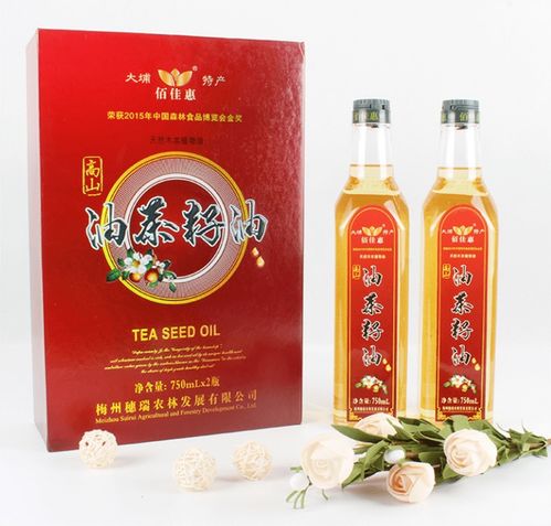 精致养生不二选择 2019中国长寿之乡养生名优产品 佰佳惠 牌油茶籽油