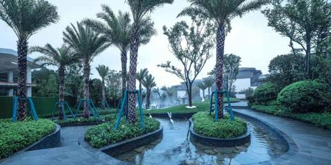 宝能北海湿地小镇|住在山海小镇 回归自然淳朴