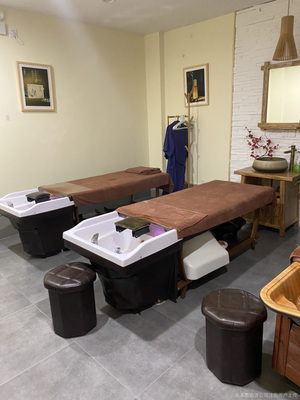 毓秀佳媛美容养生馆 专业养生服务，呵护身心之美