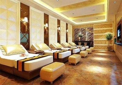 御足轩养生会所加盟 创业新机遇，共赢养生市场