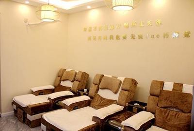 康鼎足道推拿 西安人身边的足疗与中医养生生活馆